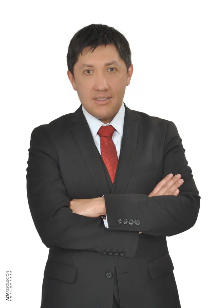 Helbert Pérez - Socio Fundador